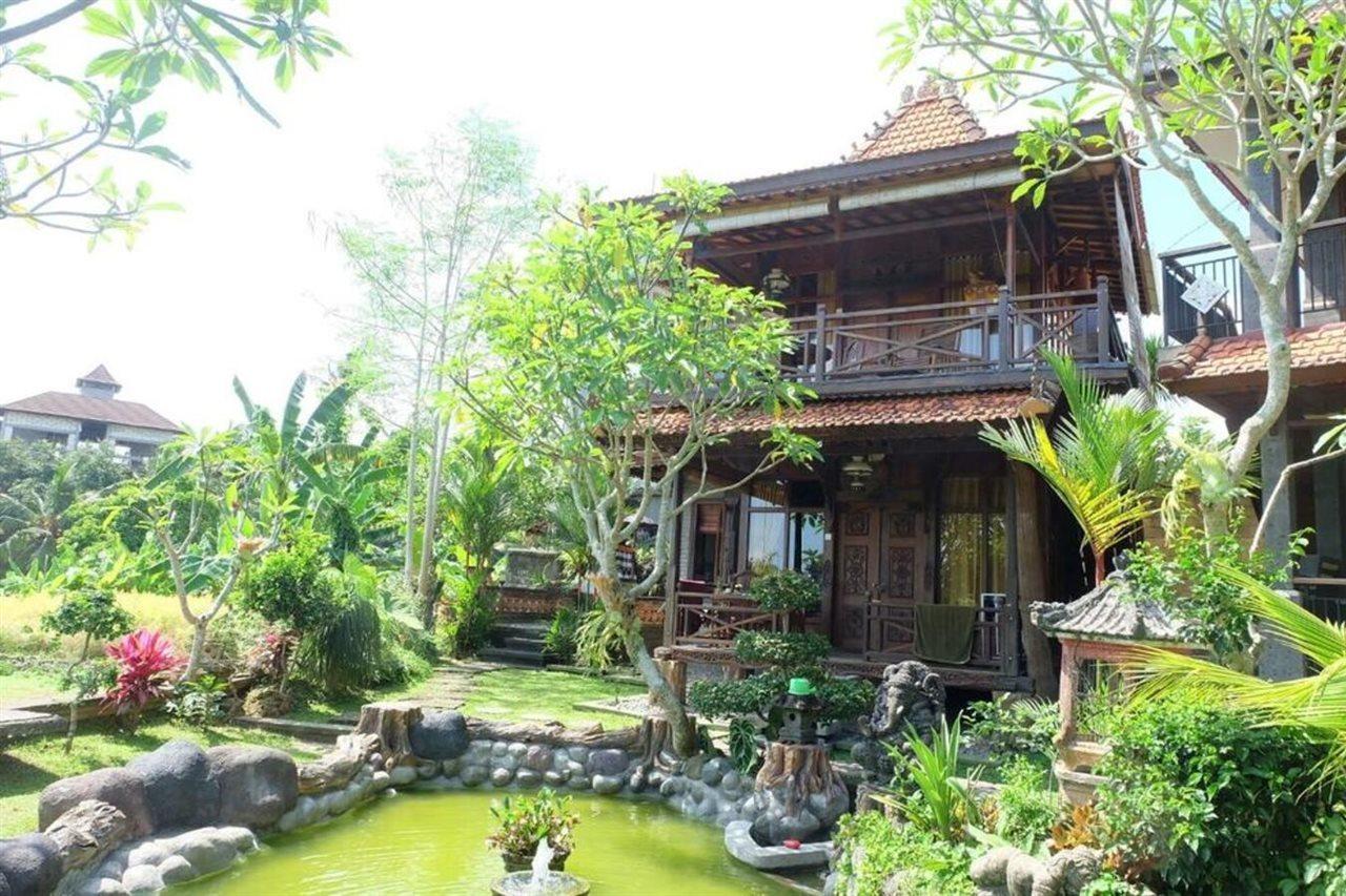 Ganesha Ubud Inn Luaran gambar