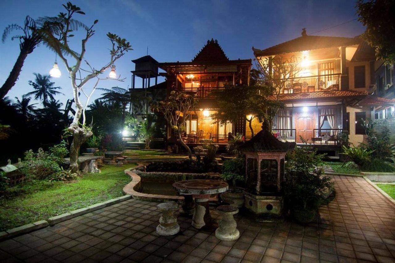 Ganesha Ubud Inn Luaran gambar