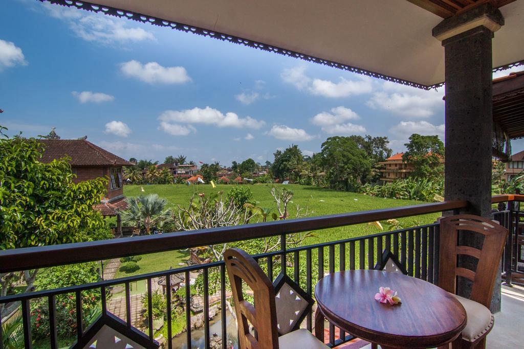 Ganesha Ubud Inn Bilik gambar