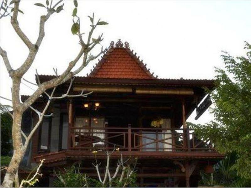 Ganesha Ubud Inn Luaran gambar