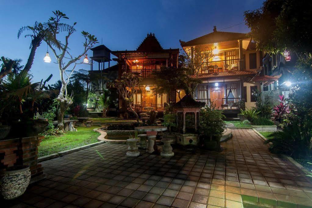 Ganesha Ubud Inn Luaran gambar