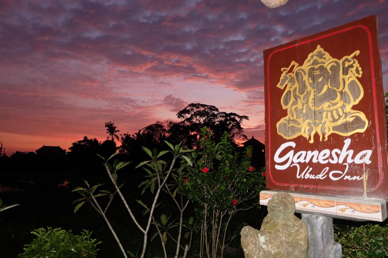 Ganesha Ubud Inn Luaran gambar