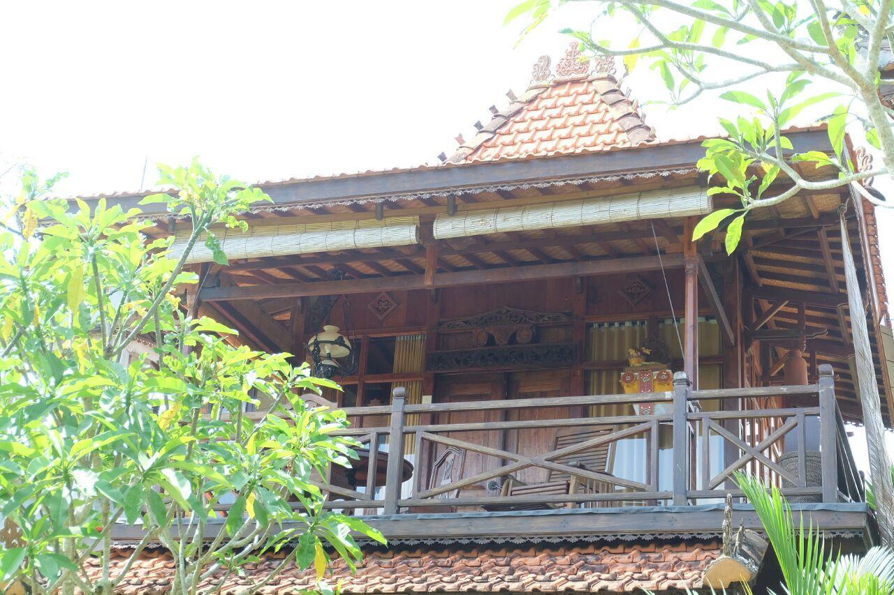 Ganesha Ubud Inn Luaran gambar