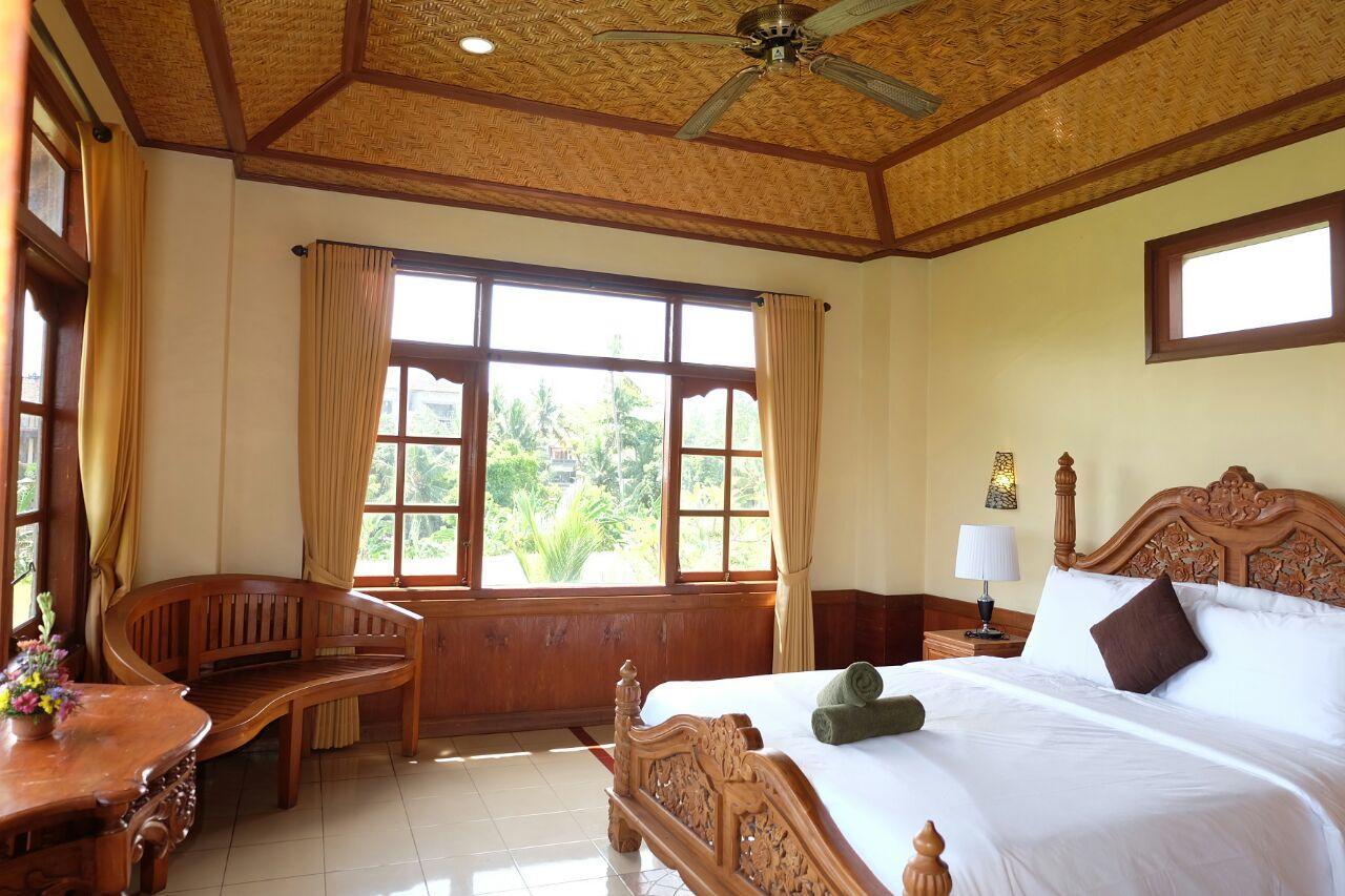 Ganesha Ubud Inn Luaran gambar
