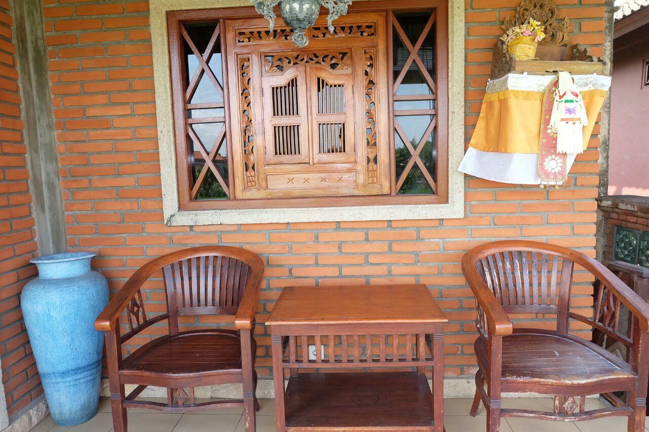 Ganesha Ubud Inn Luaran gambar