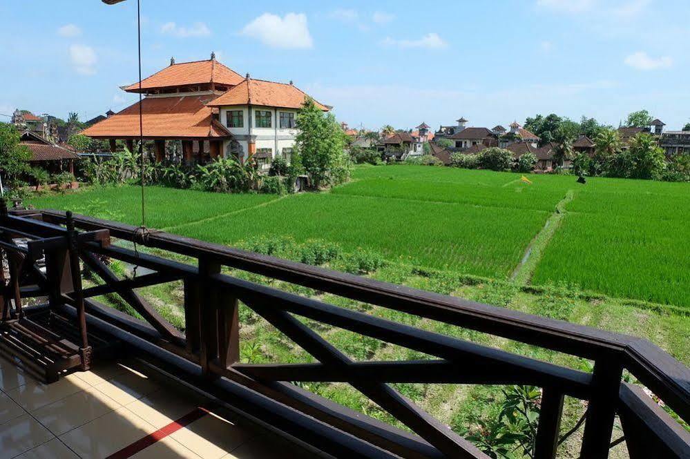 Ganesha Ubud Inn Luaran gambar