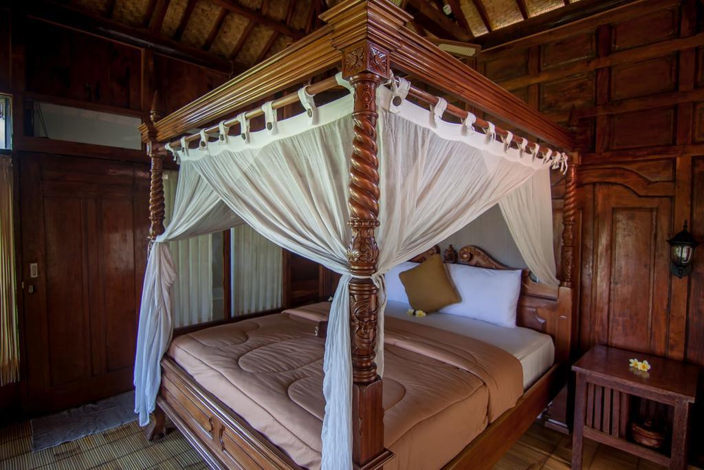 Ganesha Ubud Inn Bilik gambar