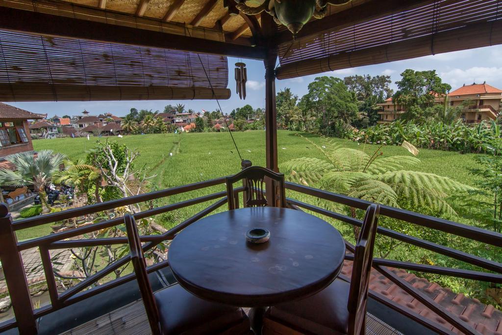 Ganesha Ubud Inn Bilik gambar