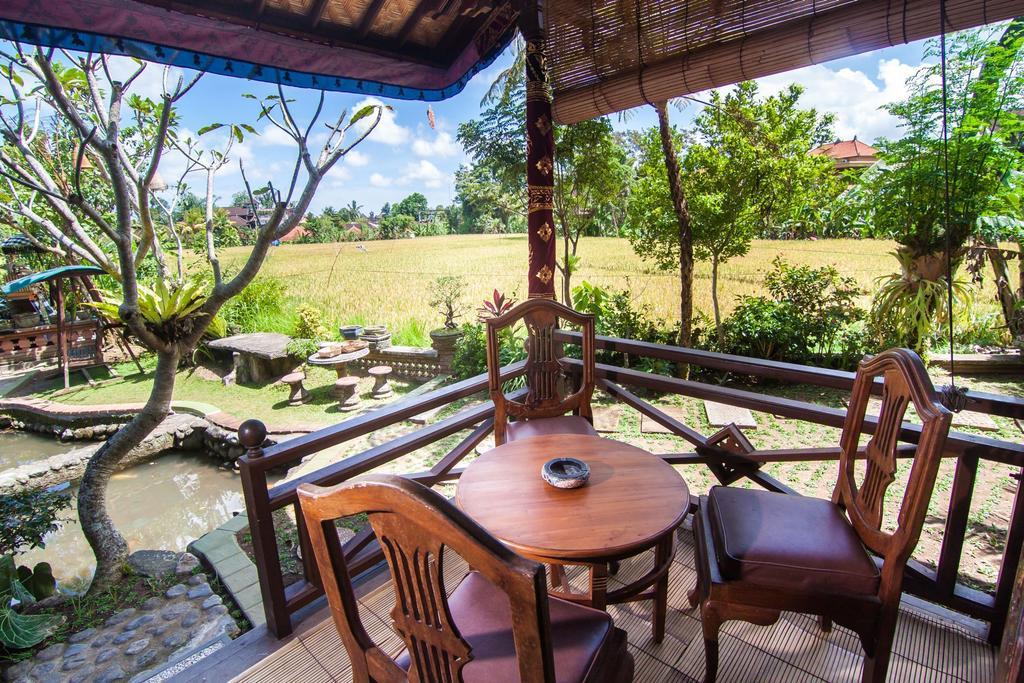 Ganesha Ubud Inn Bilik gambar