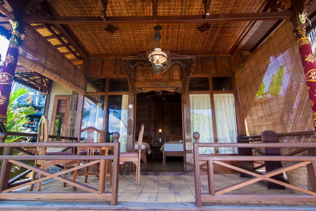 Ganesha Ubud Inn Bilik gambar