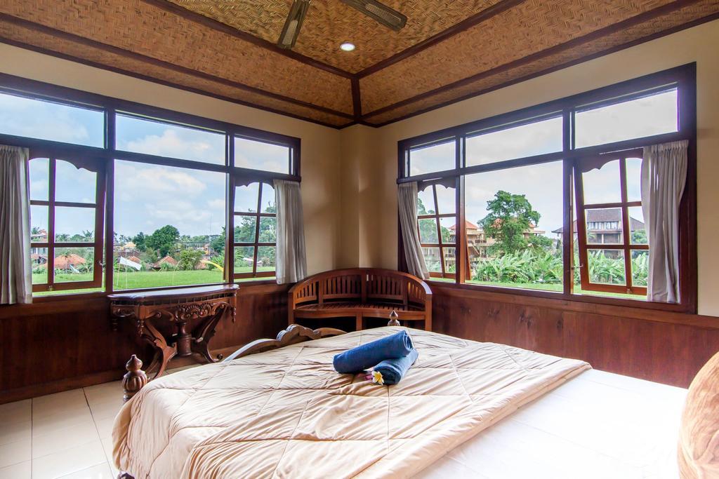 Ganesha Ubud Inn Bilik gambar