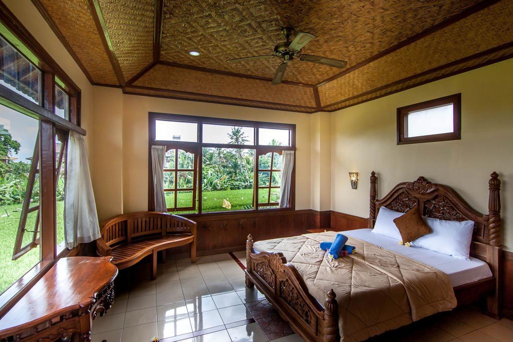 Ganesha Ubud Inn Bilik gambar