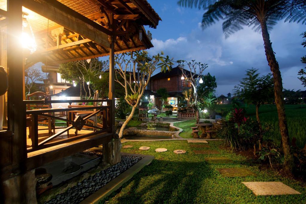 Ganesha Ubud Inn Luaran gambar