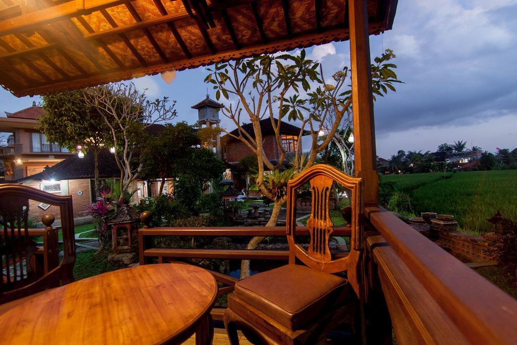 Ganesha Ubud Inn Bilik gambar