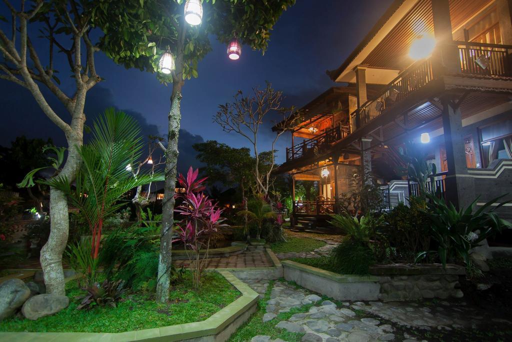 Ganesha Ubud Inn Luaran gambar