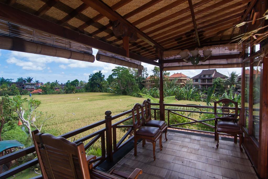 Ganesha Ubud Inn Bilik gambar