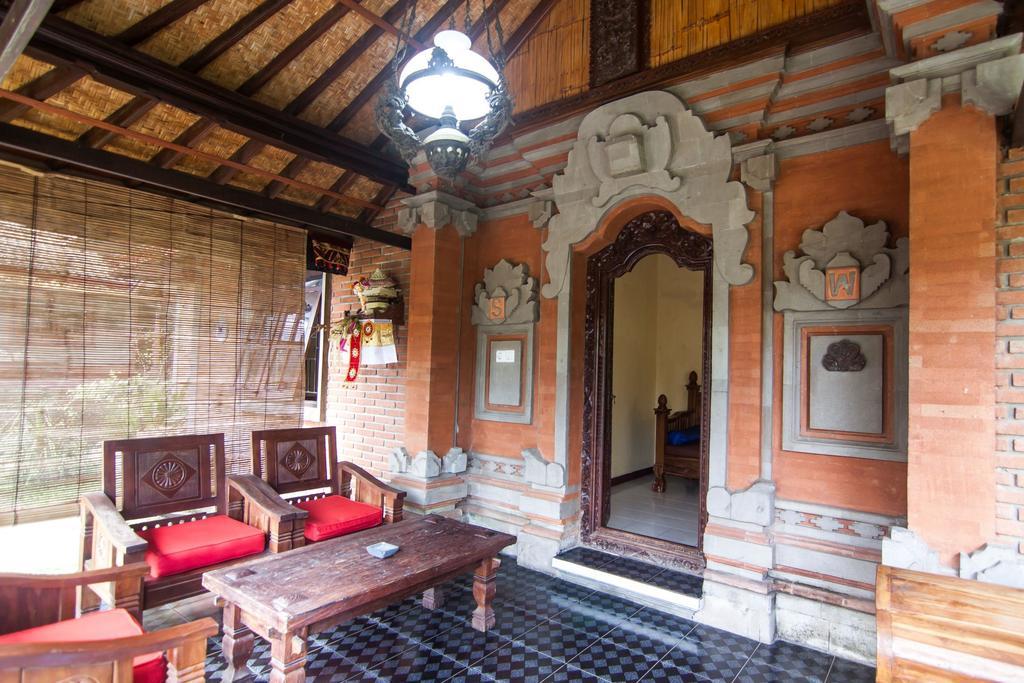 Ganesha Ubud Inn Bilik gambar
