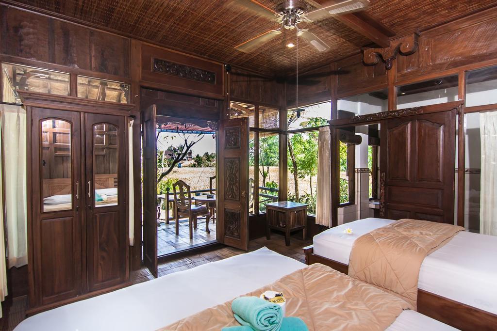 Ganesha Ubud Inn Bilik gambar