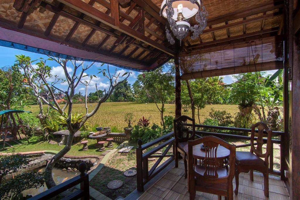 Ganesha Ubud Inn Luaran gambar