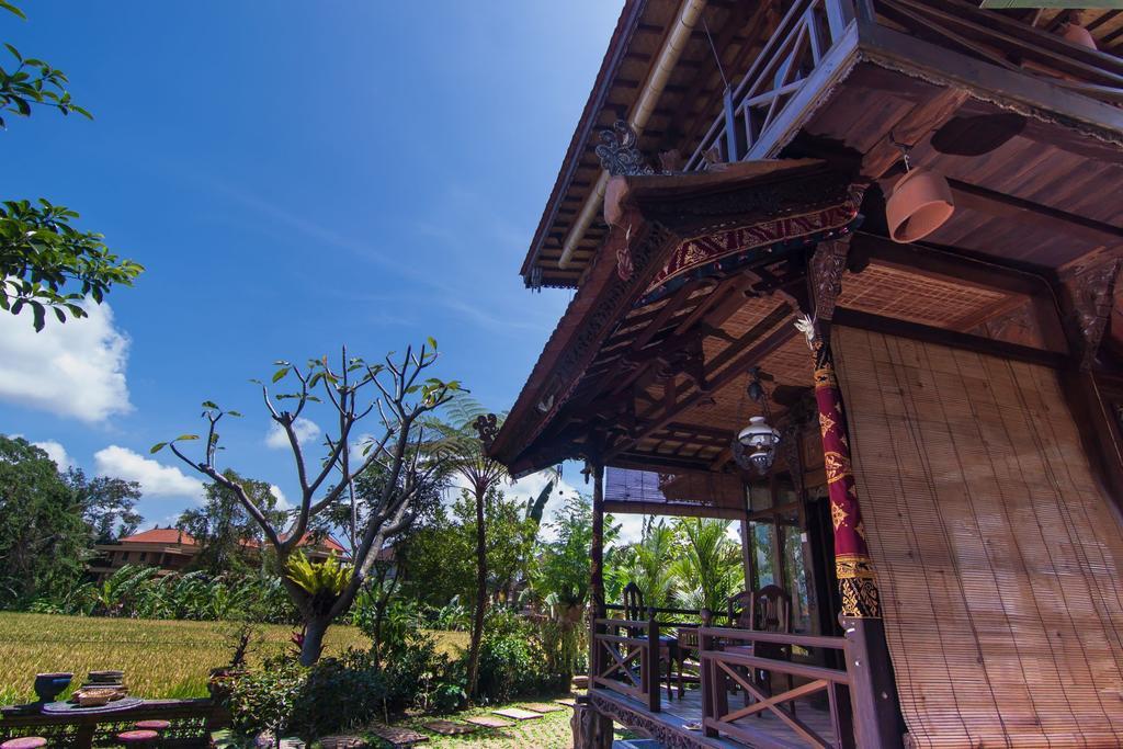 Ganesha Ubud Inn Bilik gambar