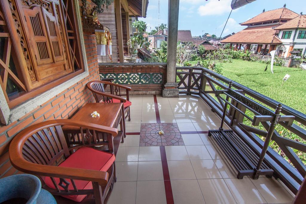 Ganesha Ubud Inn Bilik gambar