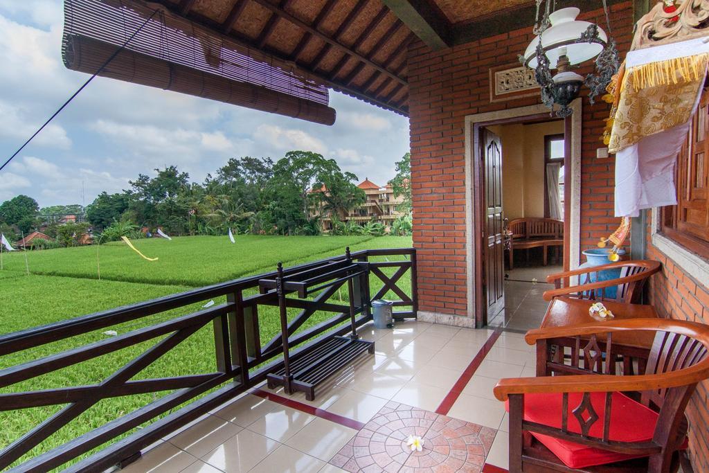 Ganesha Ubud Inn Bilik gambar